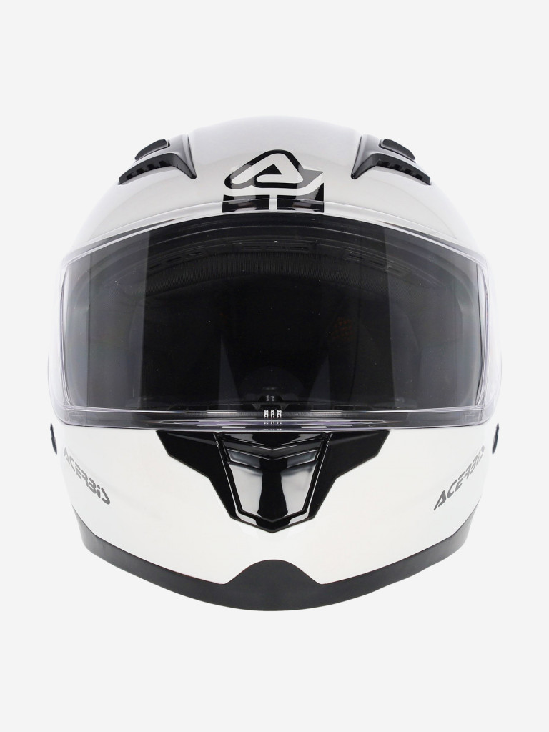 Шлем интеграл детский Acerbis CARLINO KID 22-06 White