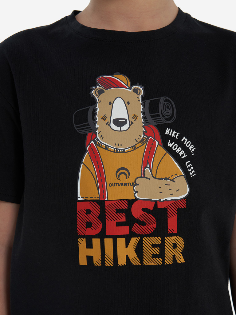 Футболка для мальчиков Outventure