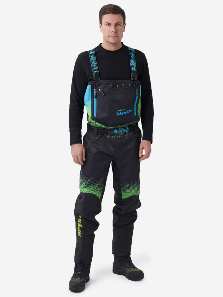 Вейдерсы мембранные Alaskan X-Racer