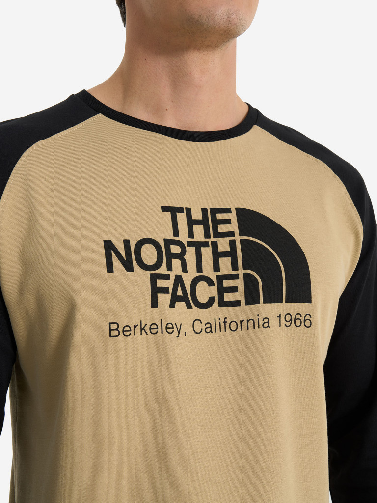 Лонгслив мужской The North Face Heritage