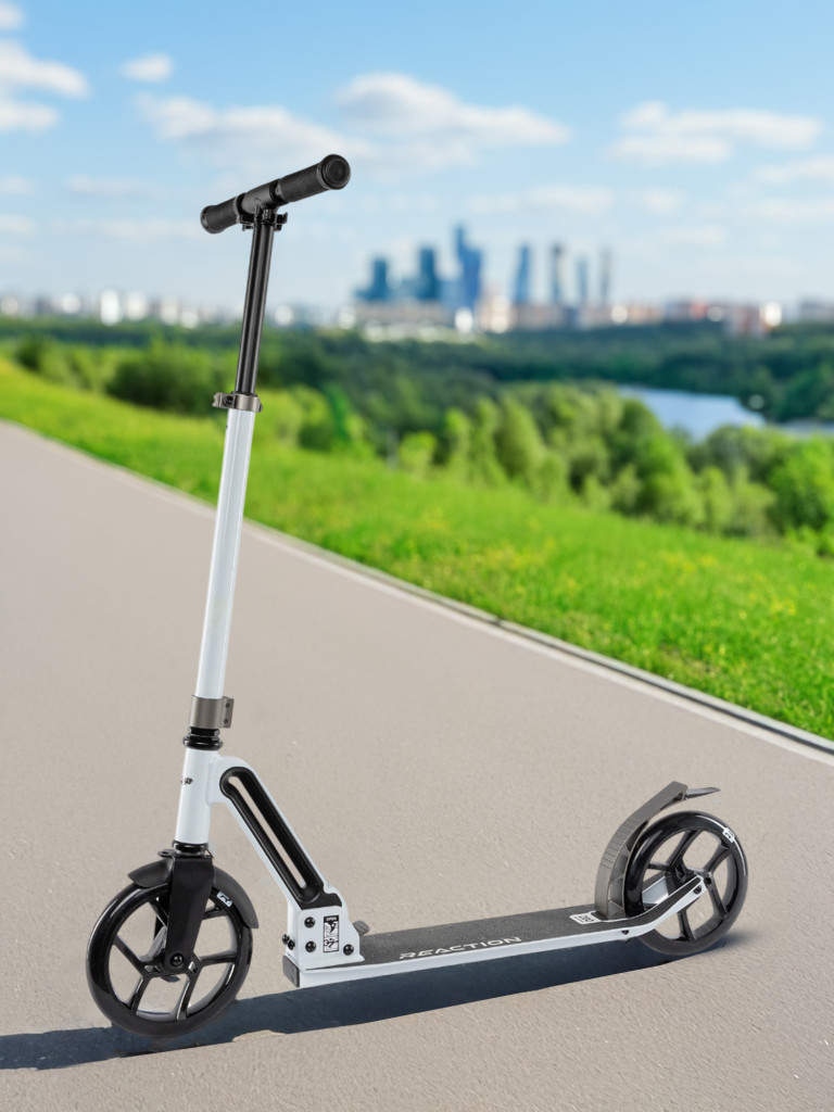 Самокат Reaction, 200 мм