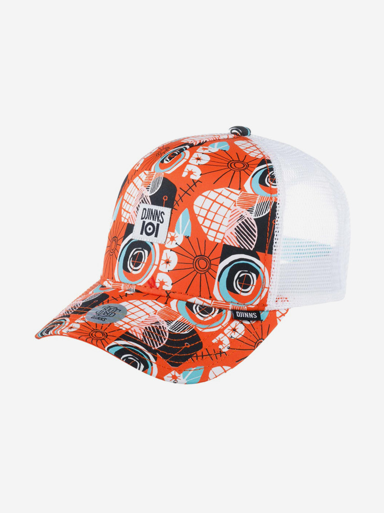 Бейсболка с сеточкой DJINNS HFT Cap IOI Modern Classics