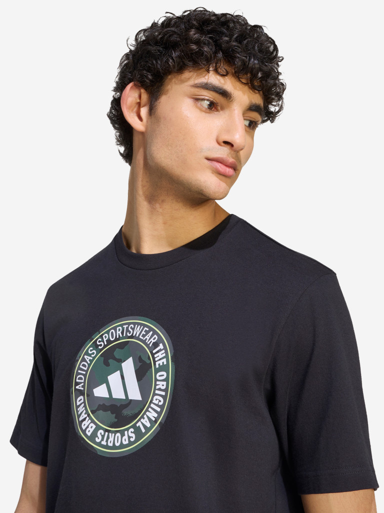 Футболка мужская adidas