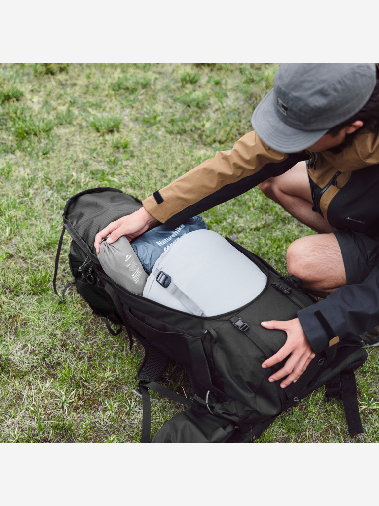 Походный рюкзак Naturehike, 70 л