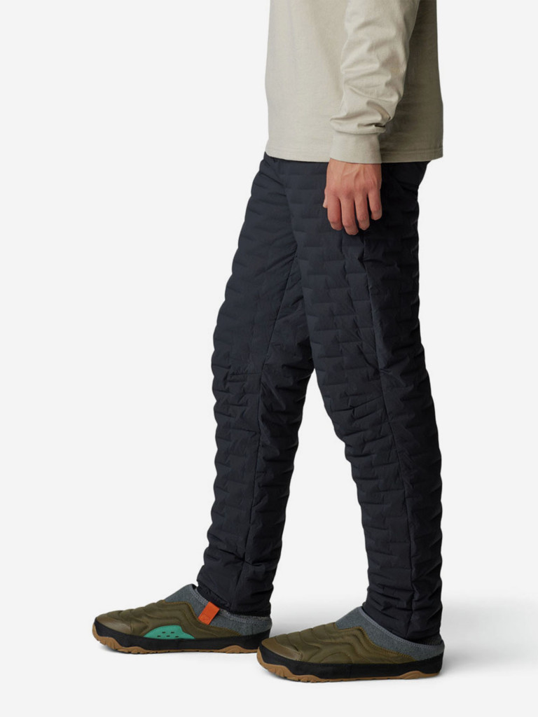 Брюки утепленные мужские Mountain Hardwear Stretchdown