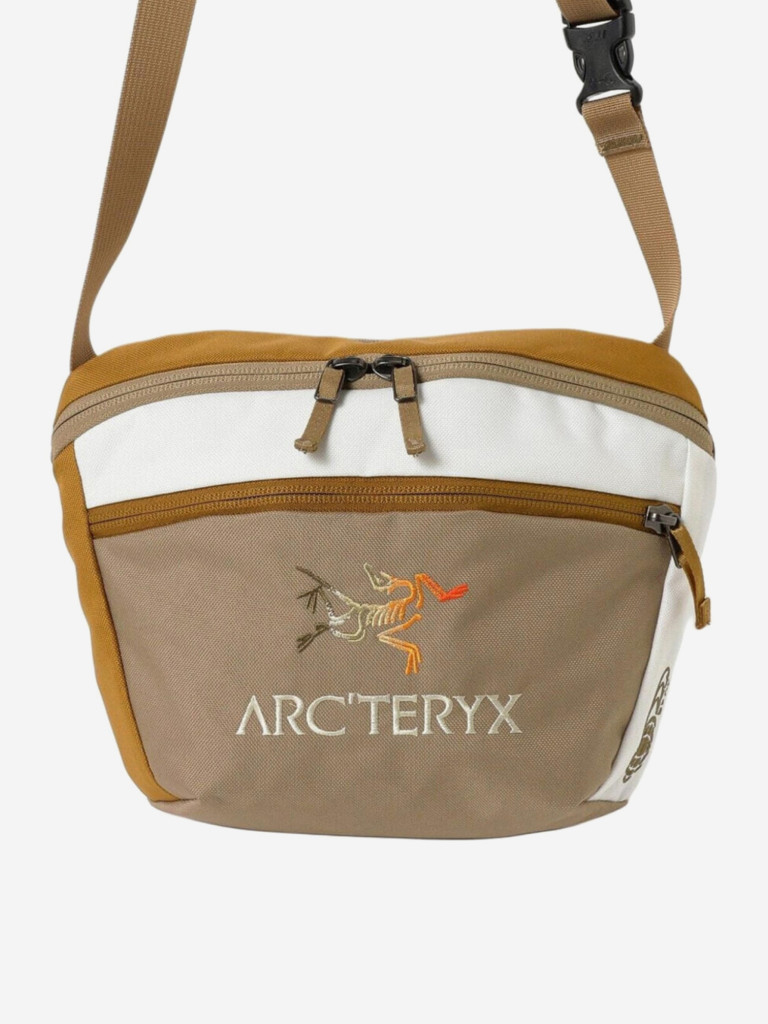 Сумка на пояс ARC'TERYX X BEAMS Collaboration Mantis 2,5 л