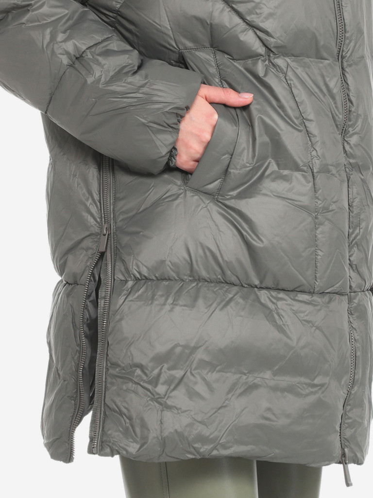 Женский пуховик MAISON DAVID