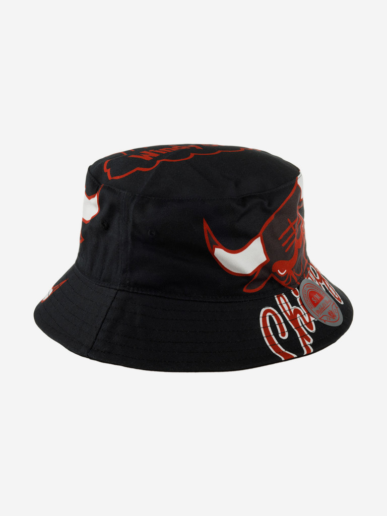 Панама MITCHELL NESS BUCKSH21322-CBUBLCK Chicago Bulls NBA (черный)