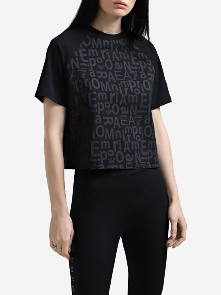 Футболка женская EA7