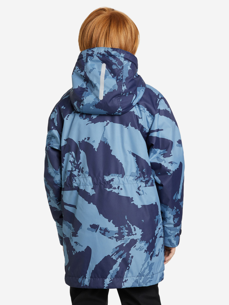 Куртка утепленная для мальчиков Oldos!