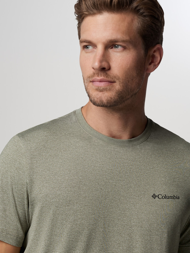 Футболка мужская Columbia Parsons Point SS Logo Tee