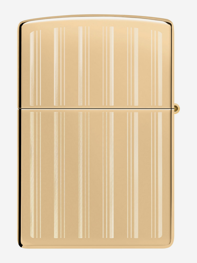 Зажигалка бензиновая ZIPPO 46011 Classic Design