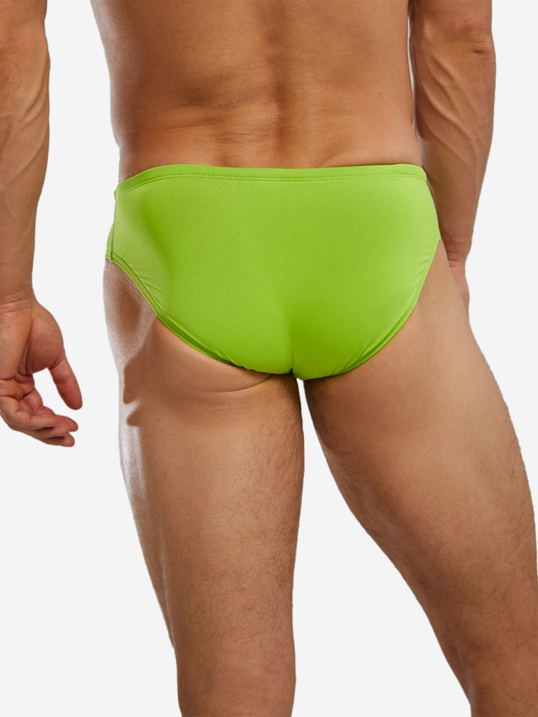 Плавки TYR Solid Brief