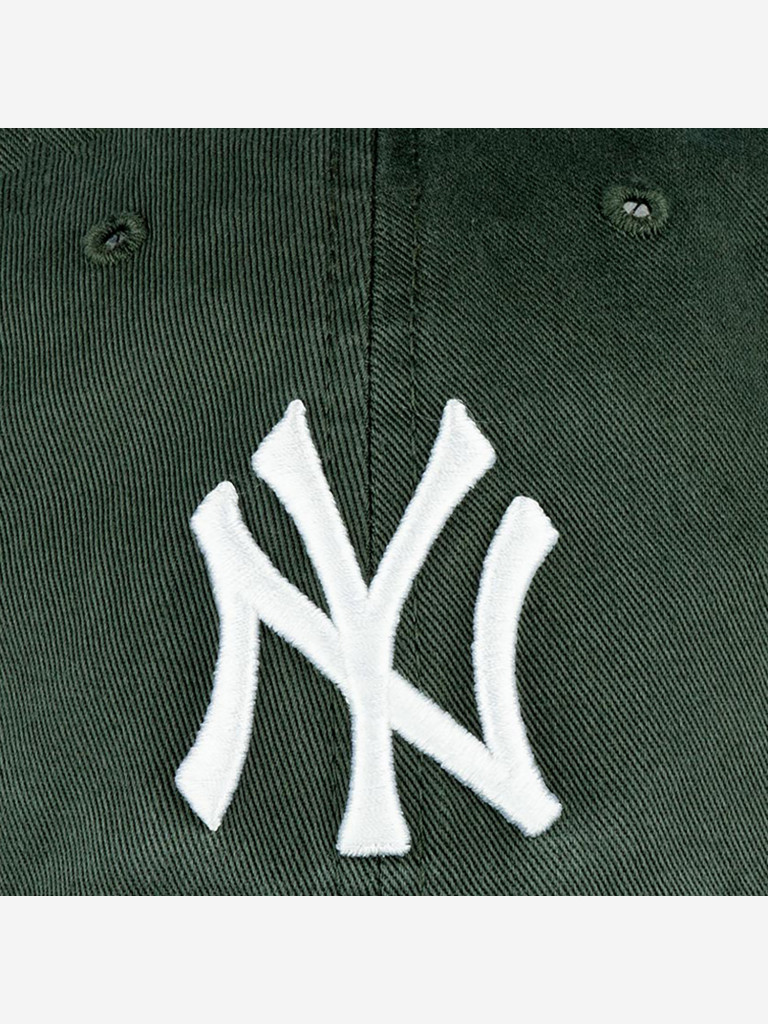 Бейсболка 47 BRAND B-RGW17GWS New York Yankees MLB (оливковый)