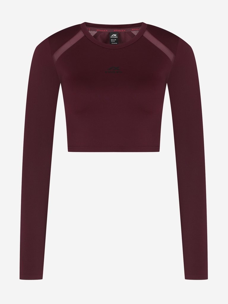 Лонгслив женский Athlex