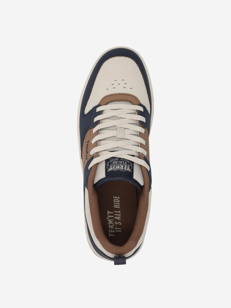 Кеды мужские Termit Casper 3.0