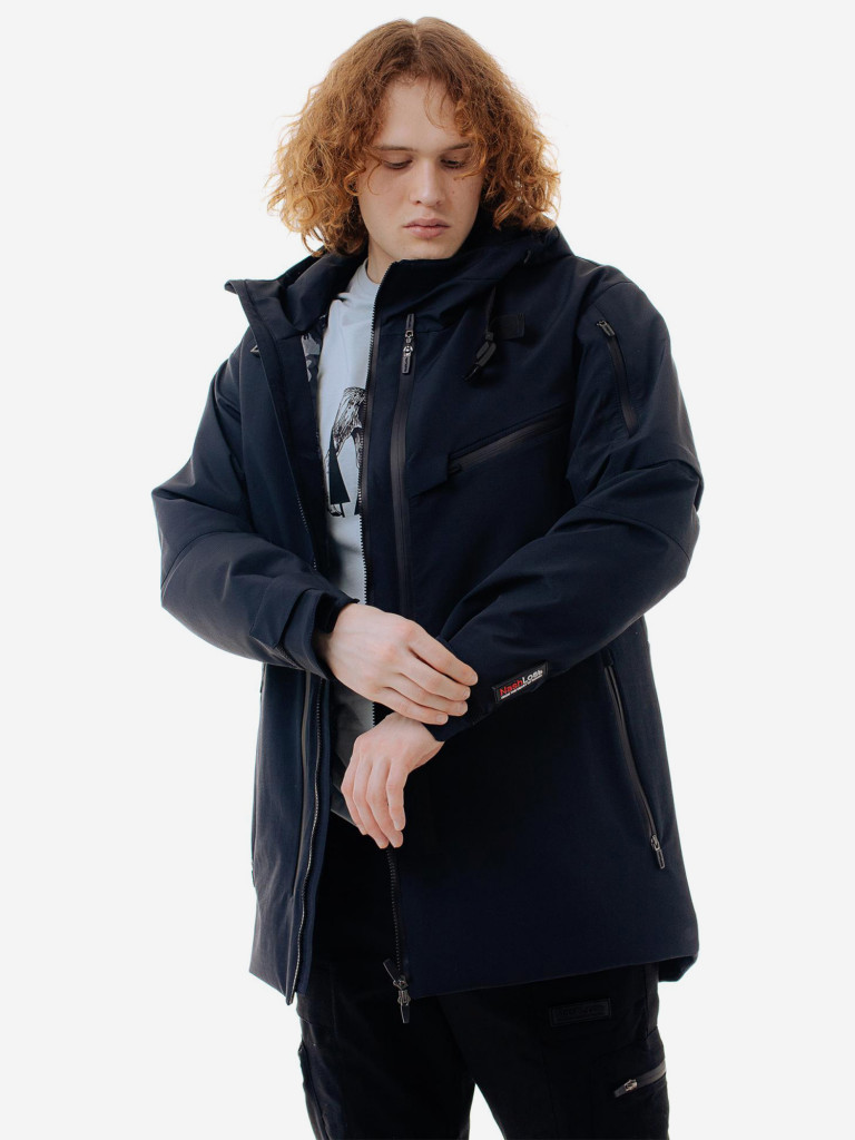 Куртка мембранная демисезонная NashLosь