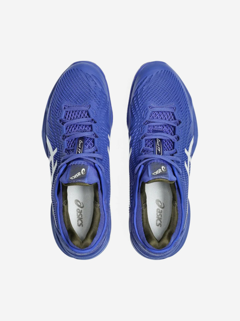 Кроссовки Asics Court FF 3 Clay Blue