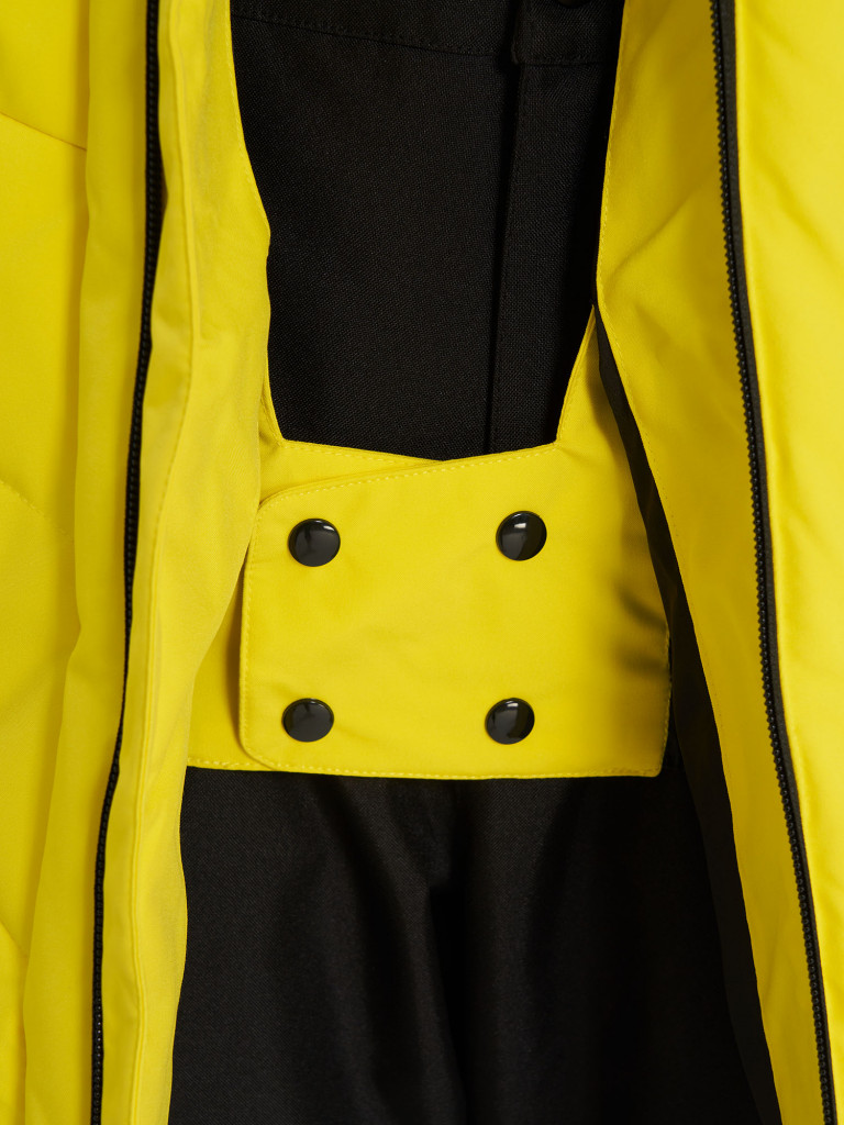 Пуховик для мальчиков Volkl