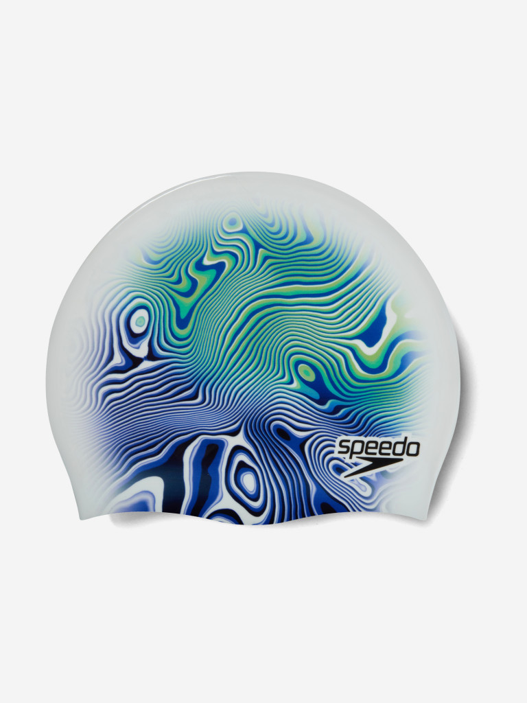 Шапочка для плавания Speedo Digital Printed