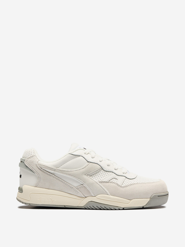 Diadora basse bianche hotsell