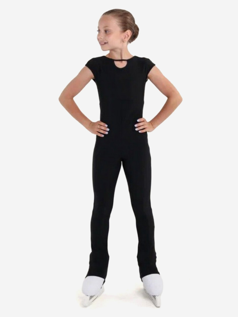 Комбинезон спортивный для фигурного катания "Шарм" IceDress