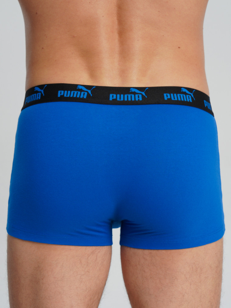Трусы мужские PUMA Elements, 2 штуки