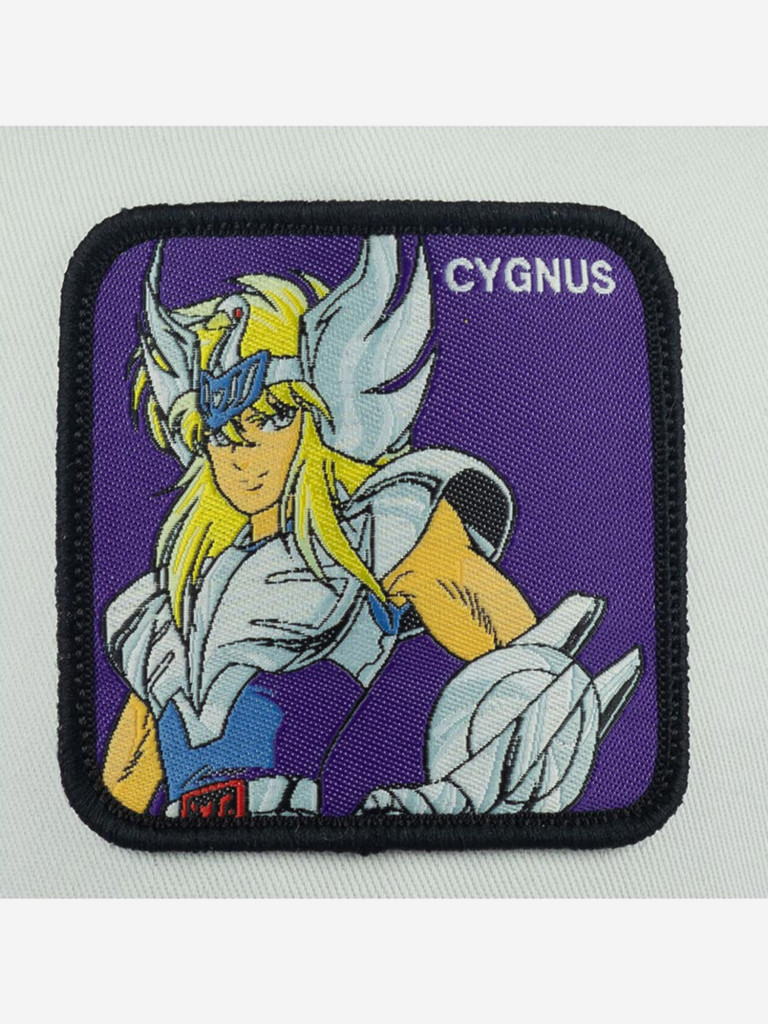 Бейсболка с сеточкой CAPSLAB CL/SAI/1/CYG1 Saint Seiya Cygnus