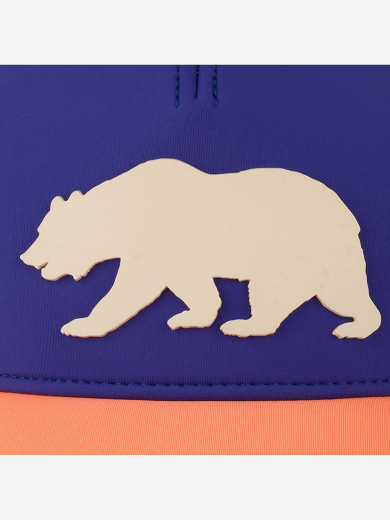 Бейсболка с сеточкой AMERICAN NEEDLE 44890F-CALI California Riptide Valin