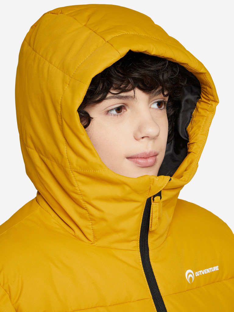 Пуховик для мальчиков Outventure