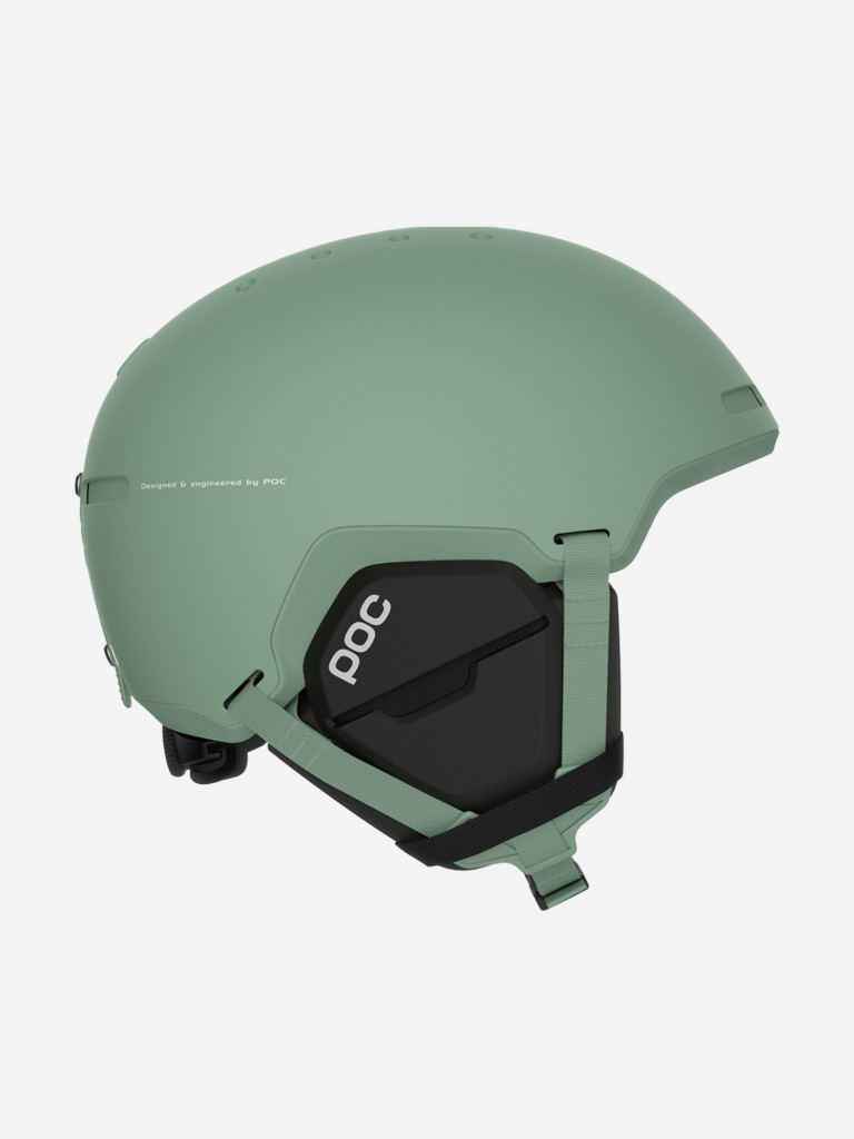 Горнолыжный шлем Poc Calyx Gibbsite Green Matt