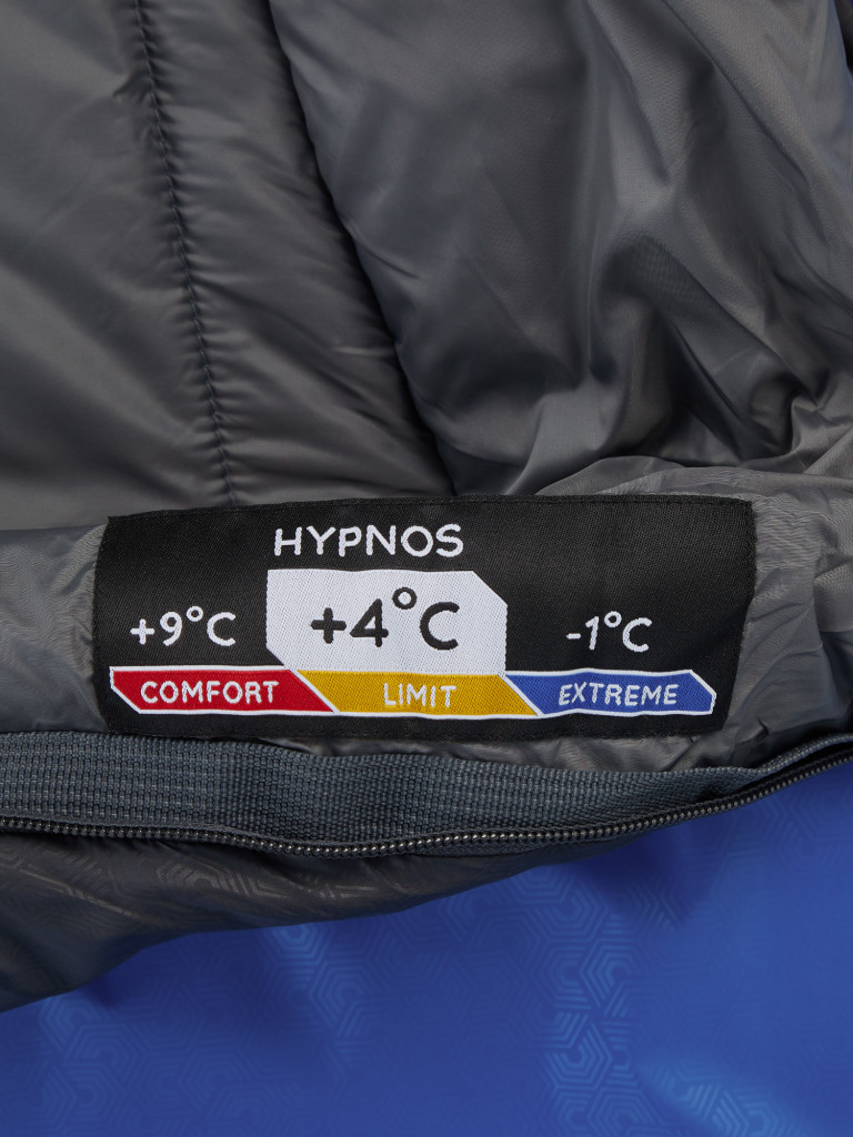 Спальный мешок Northland Hypnos +4 правосторонний