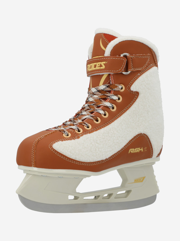 Фитнес-коньки женские Roces RSK 2 Eco-Fur