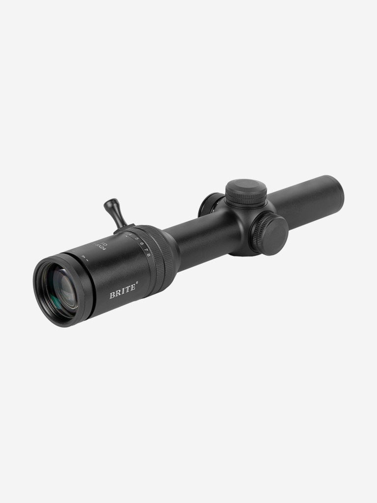 Прицел оптический BRITE LPVO 1-8X24 IFR