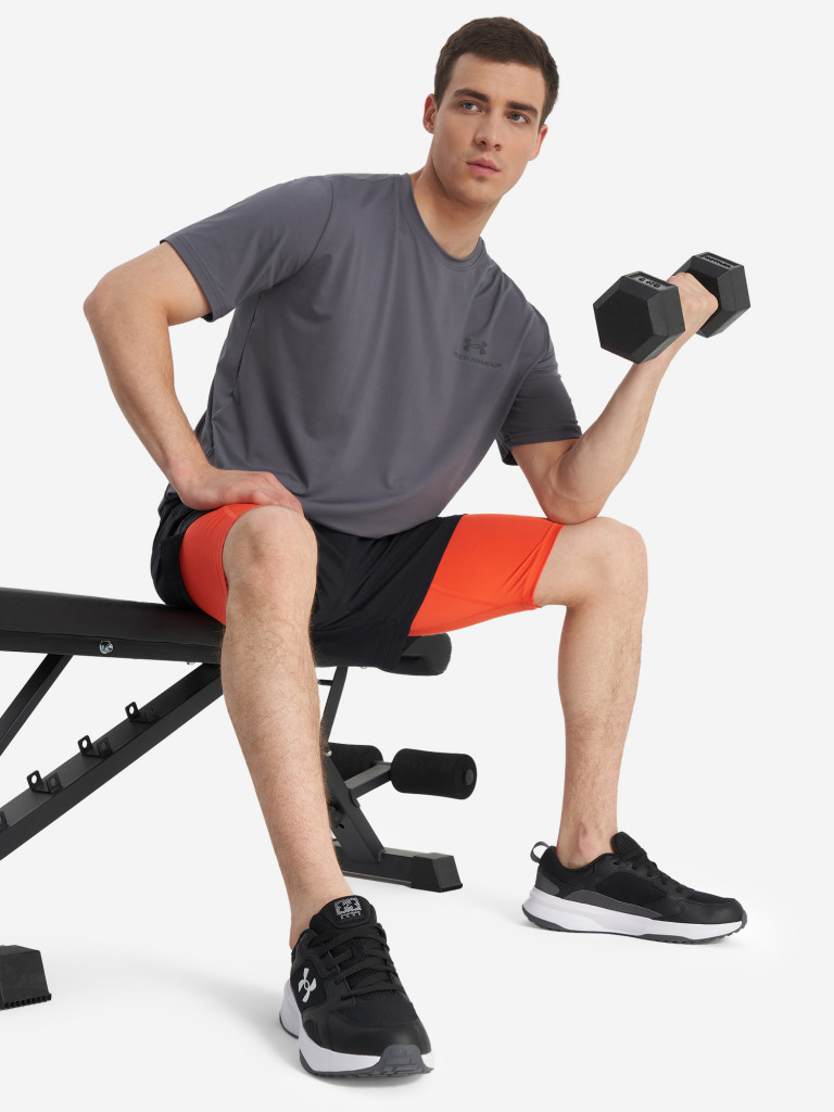 Футболка мужская Under Armour