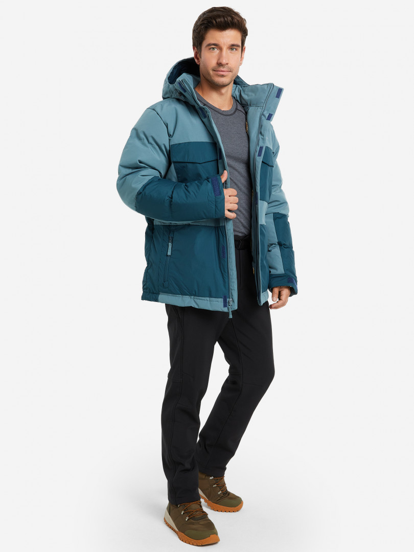 Куртка утепленная мужская Columbia Marquam Peak Fusion Jacket 29501420299 Зеленый, размер 50, 52,56,54, фото 3