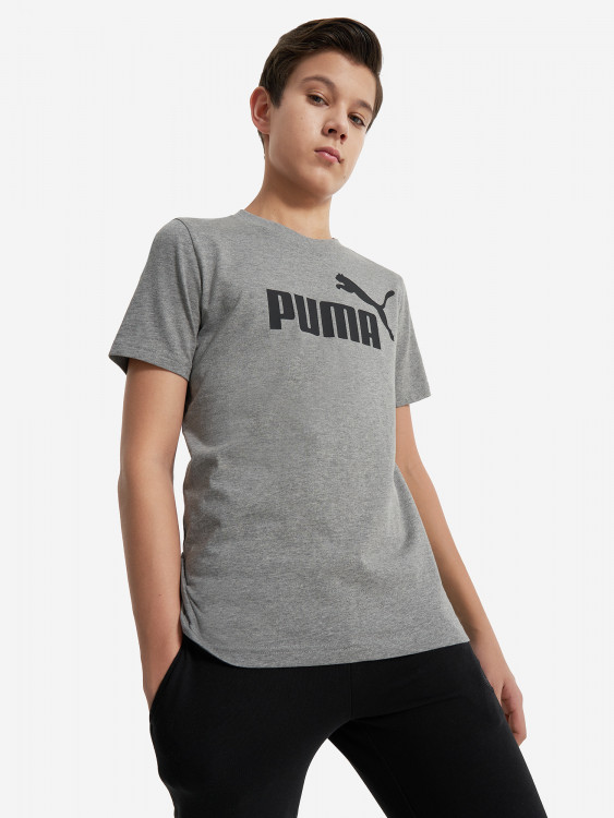 Футболка для мальчиков PUMA No. 1 Logo