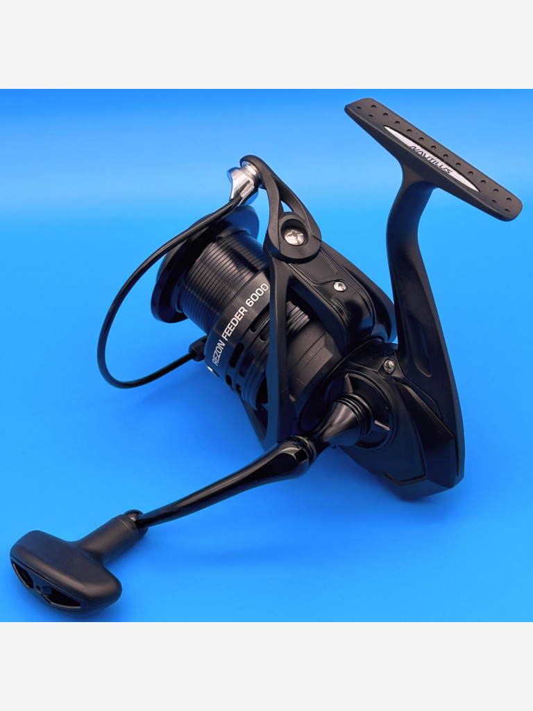 Катушка фидерная Nautilus Rezon Feeder 6000