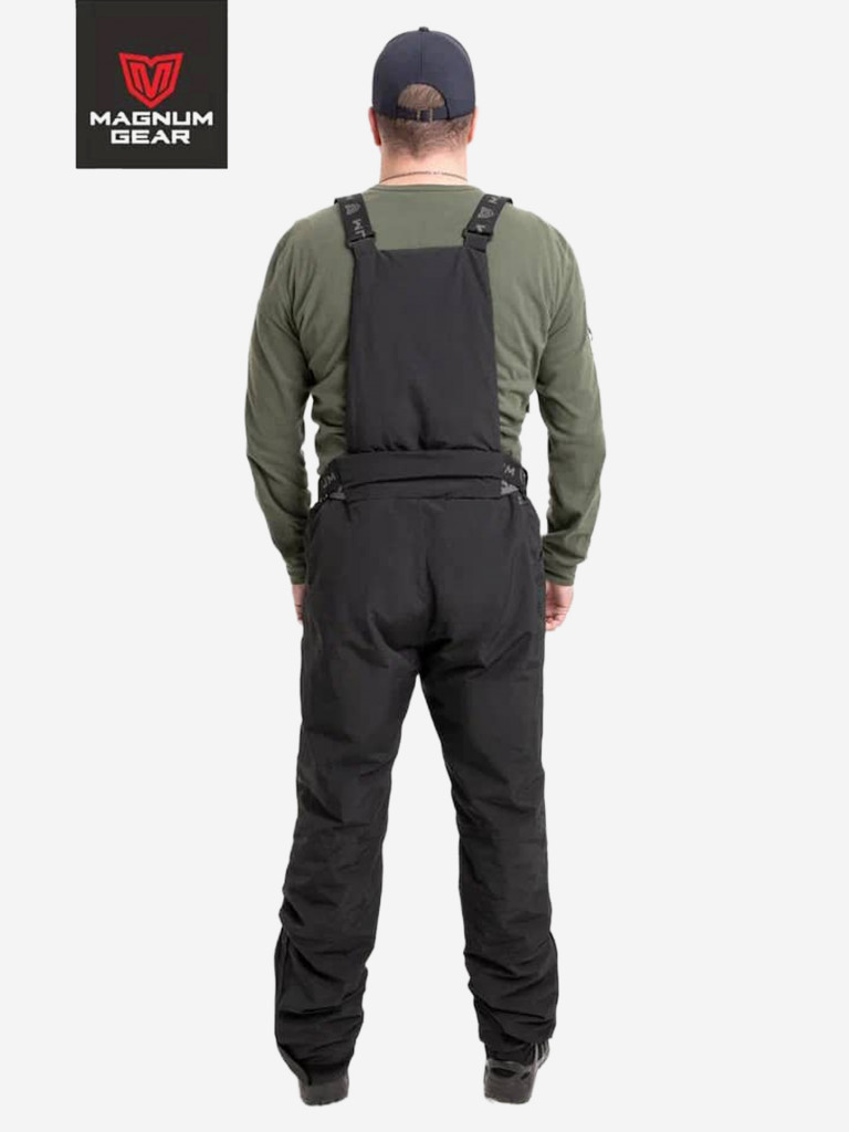 Костюм мужской MAGNUM GEAR VORTEX 0° С синий/черный