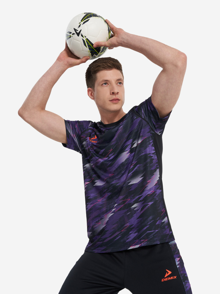 Футболка мужская Demix