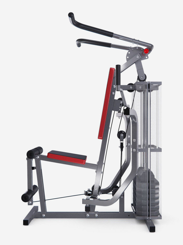 Силовой комплекс DFC HomeGym GBYQ-6000