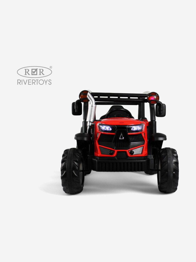 Детская спецтехника электромобиль RIVERTOYS B222CP с аккумулятором
