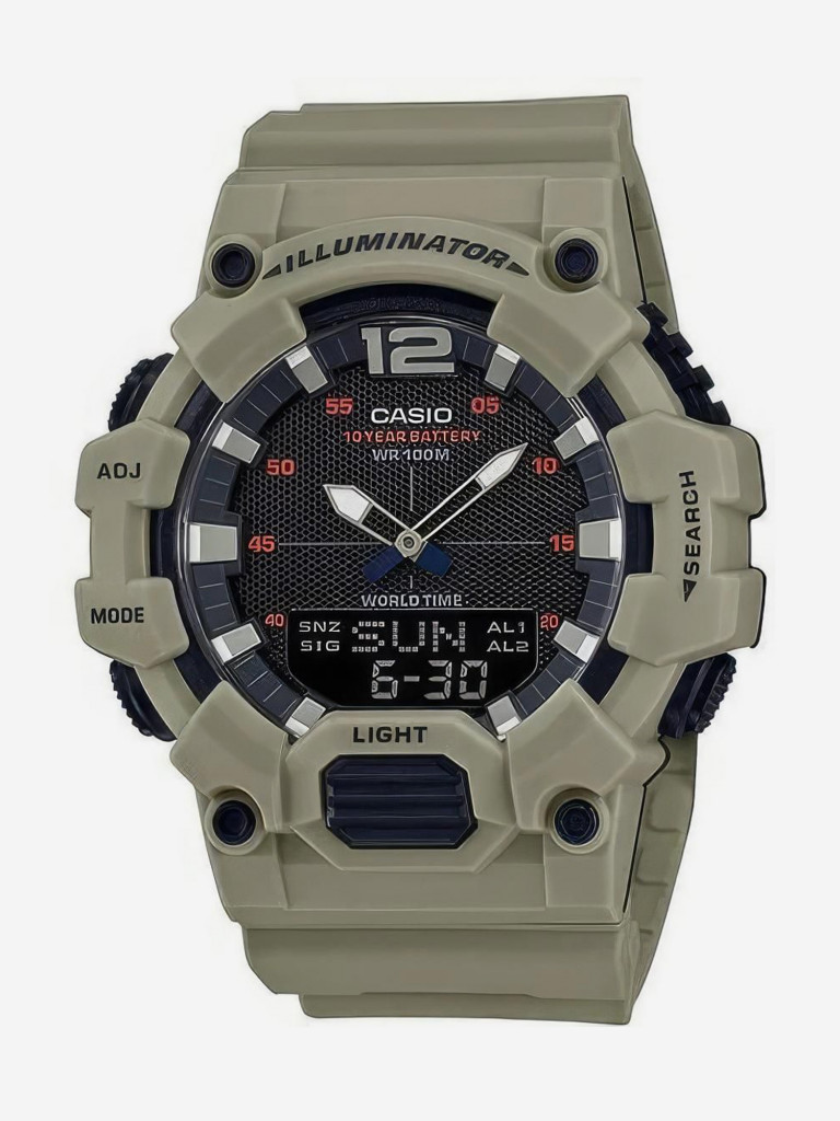 Наручные часы CASIO