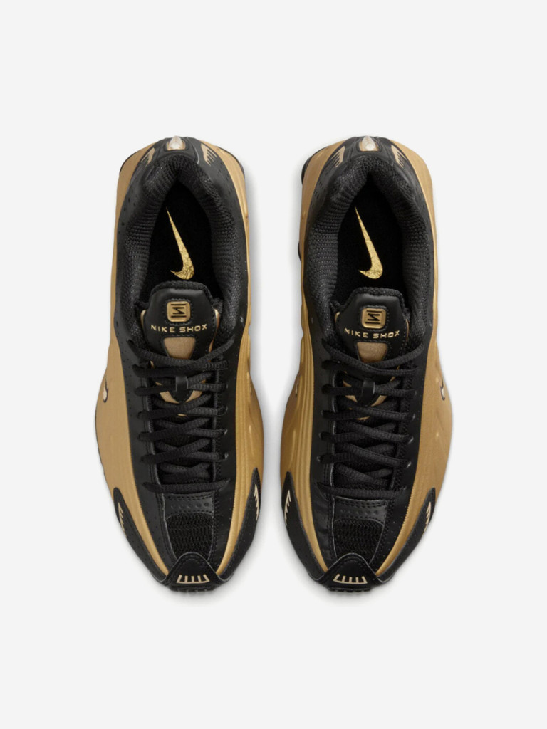 Кроссовки женские Nike Shox R4