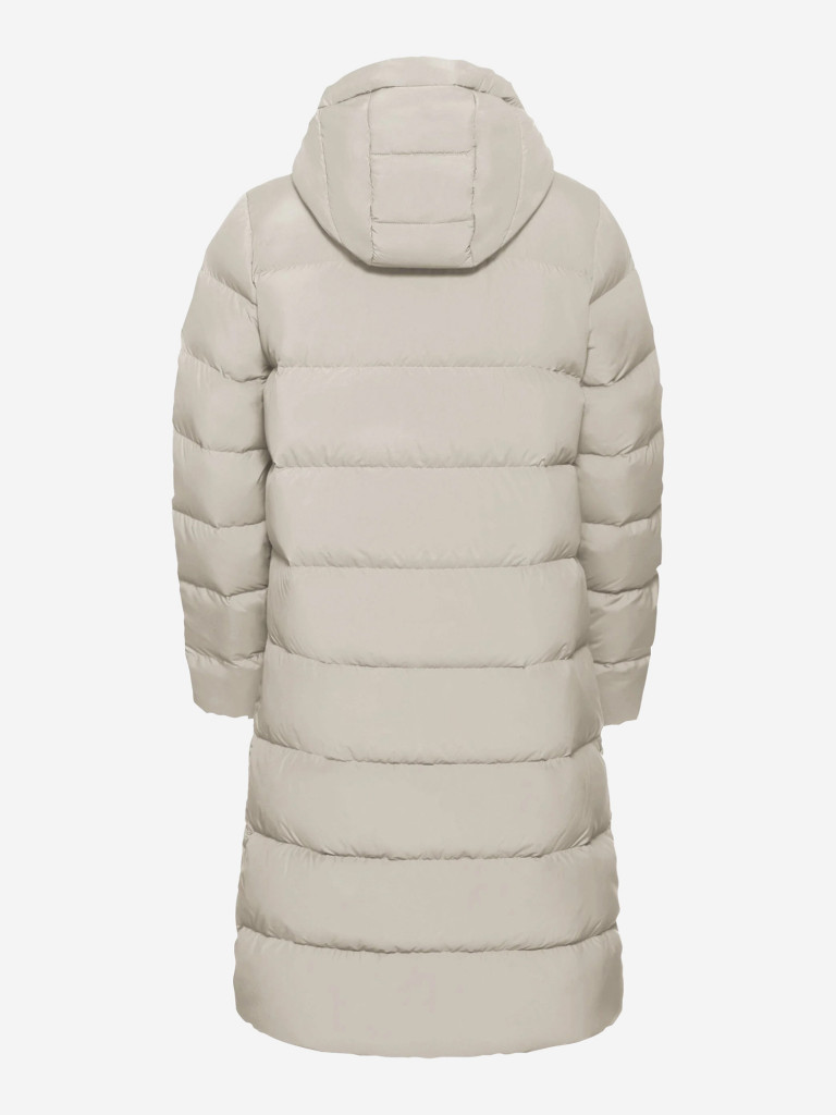 Пальто пуховое женское Jack Wolfskin Frozen Palace