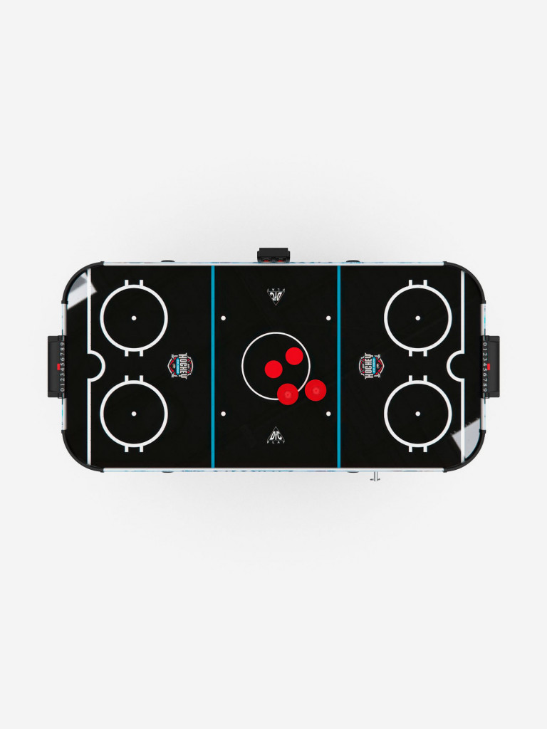 Игровой стол - аэрохоккей DFC ICE RIDER AT-140