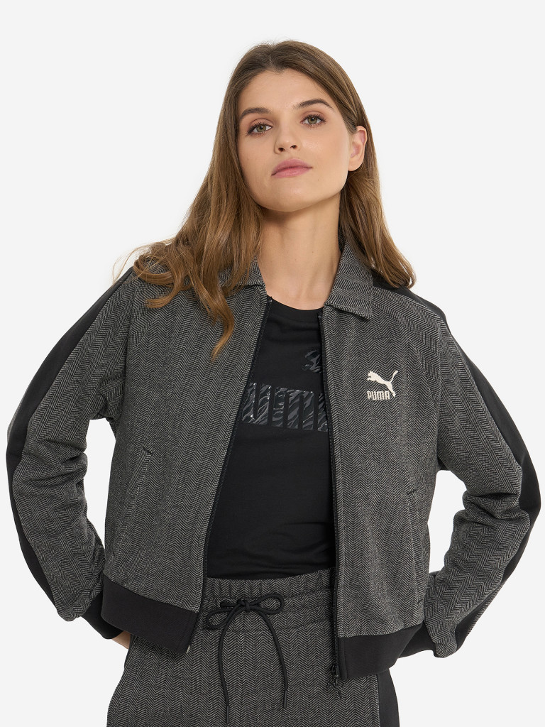 Толстовка женская PUMA