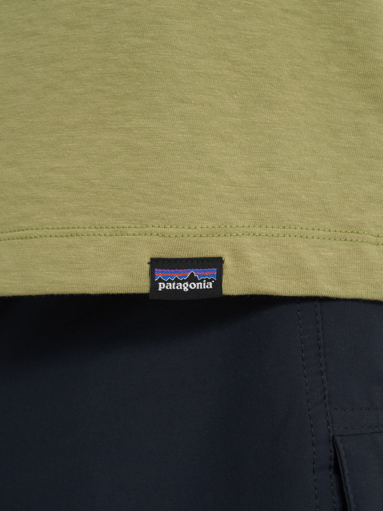 Поло мужское Patagonia Essential