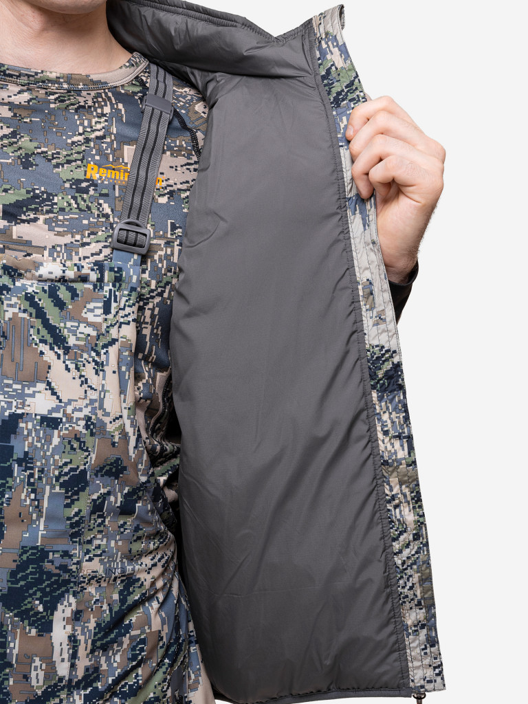 Костюм утепленный мужской Remington 3 в1 Researcher Fit