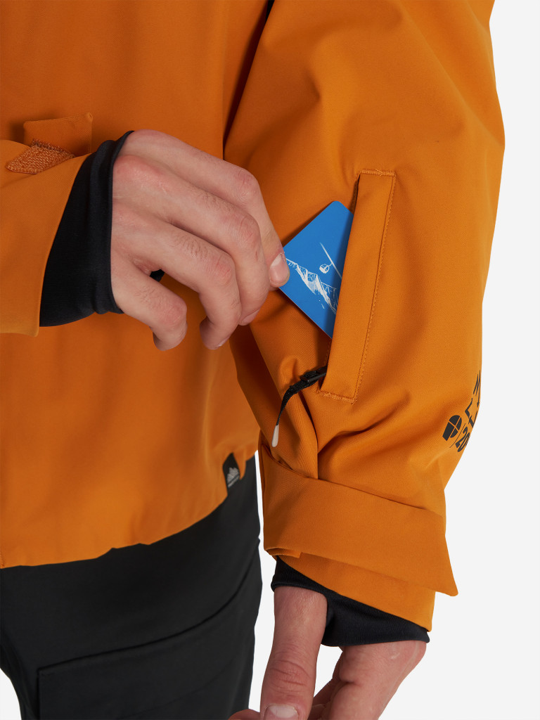 Куртка сноубордическая мужская Protest Ferrol